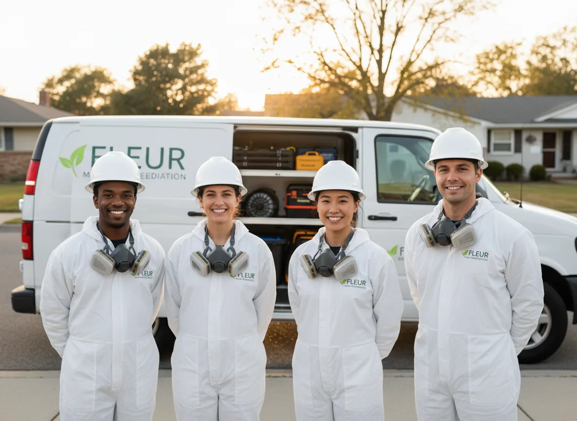 Mold Remediation company in London Mills, IL